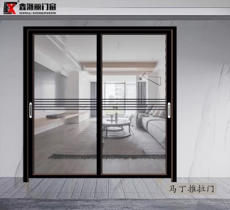 馬丁推拉門3