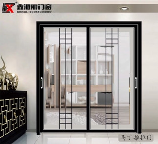馬丁推拉門6